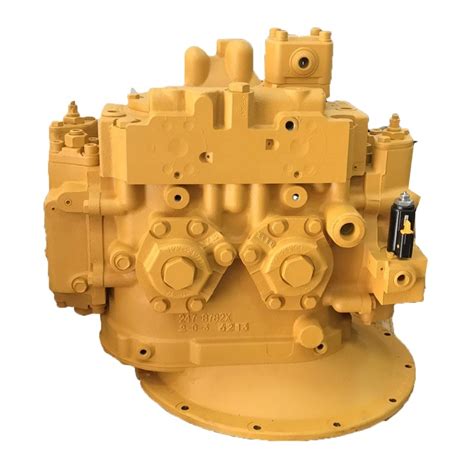 cat hydraulic pumps